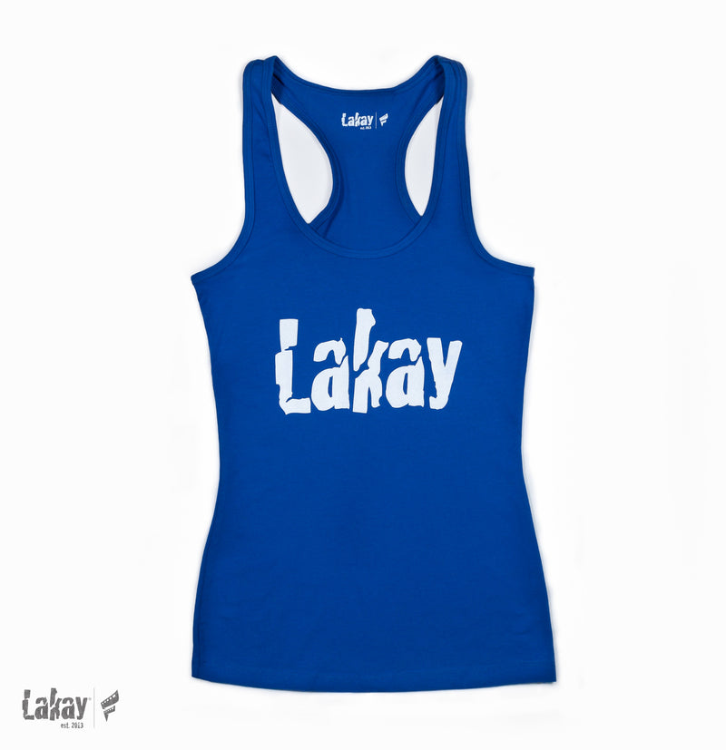 Lakay Racerback Tank