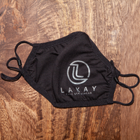 LAKAY 3-Ply Cotton Face Mask