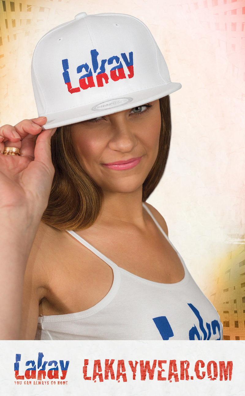 Lakay Snapback Cap