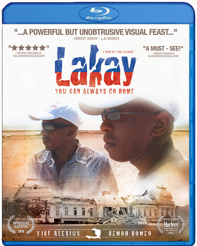 Lakay Theatrical Release 27X40 Poster